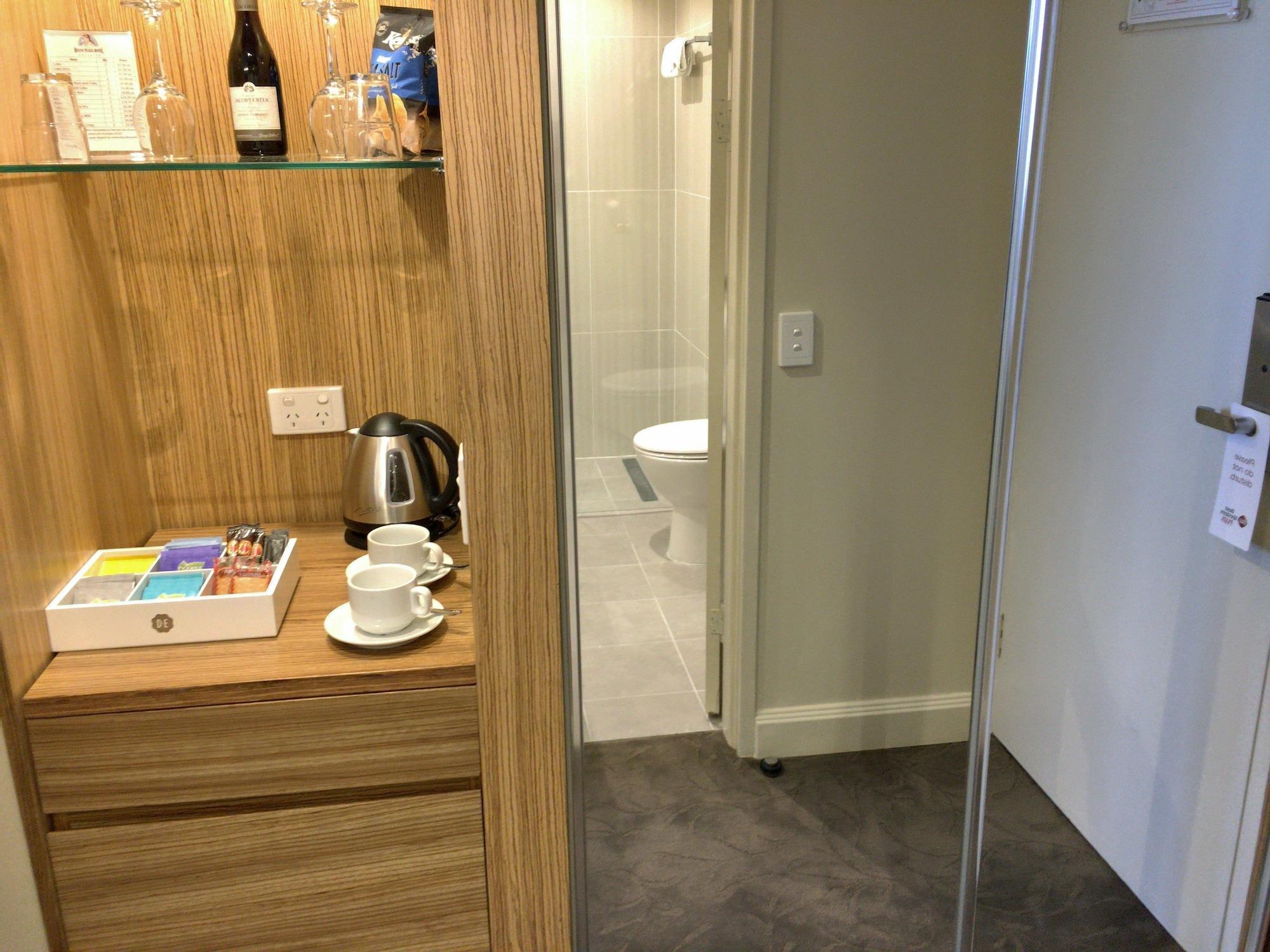 Hotel Diana Brisbane Ngoại thất bức ảnh