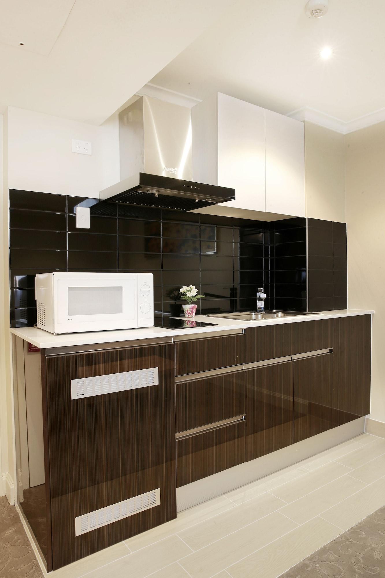 Hotel Diana Brisbane Ngoại thất bức ảnh