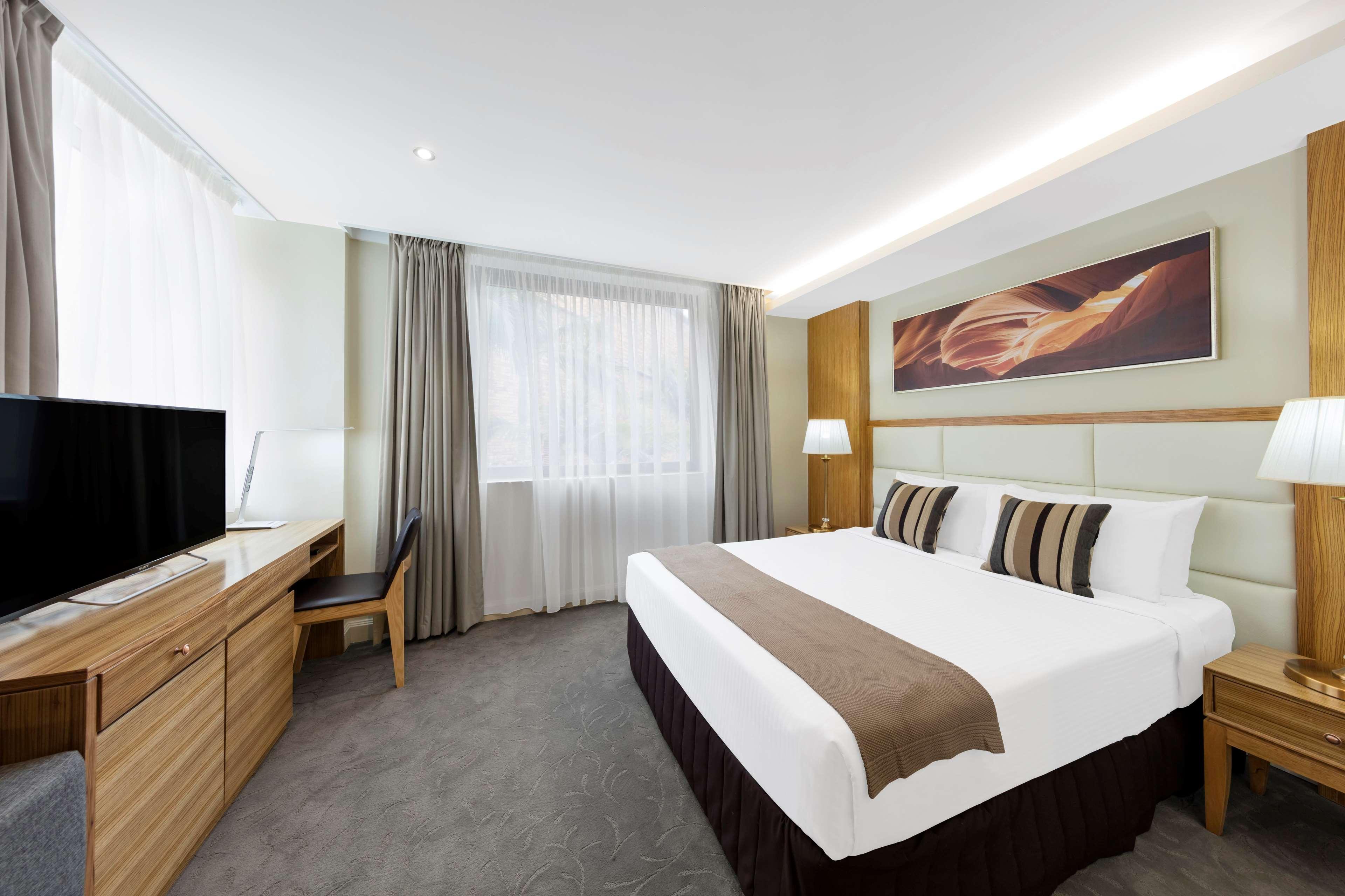 Hotel Diana Brisbane Ngoại thất bức ảnh