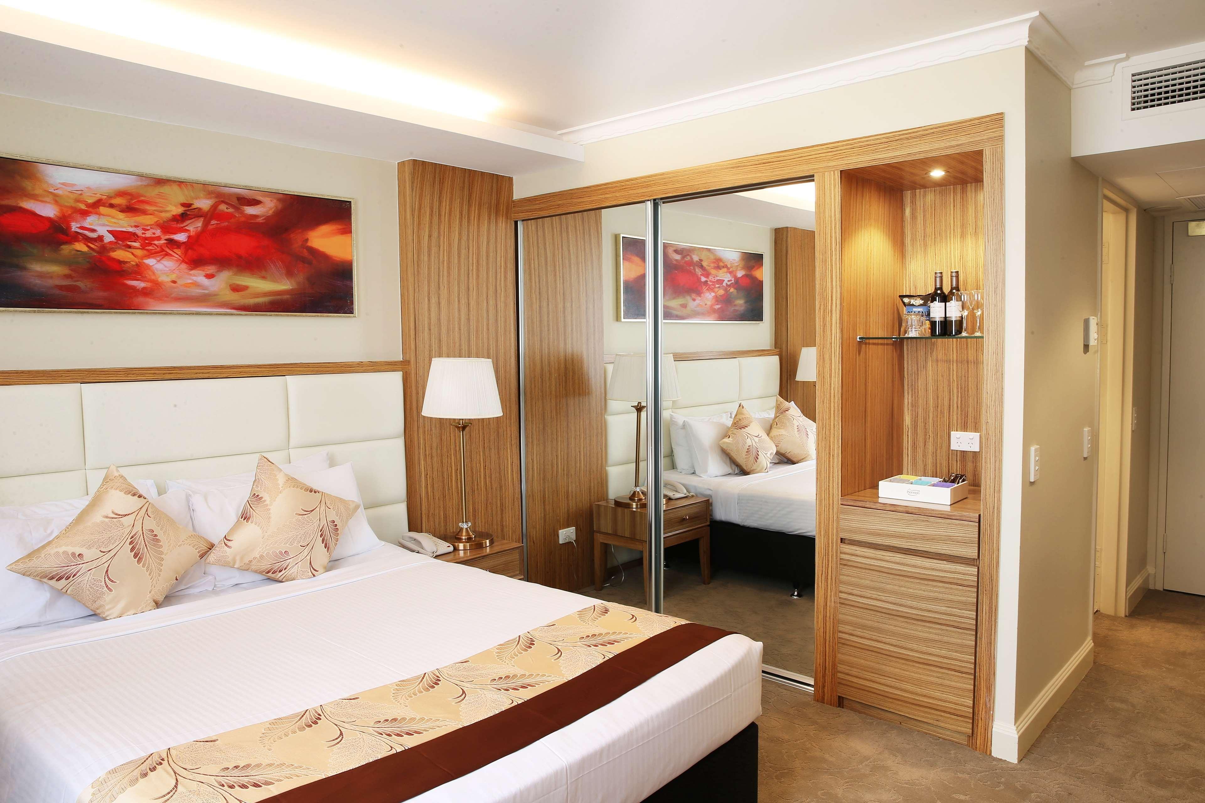 Hotel Diana Brisbane Ngoại thất bức ảnh