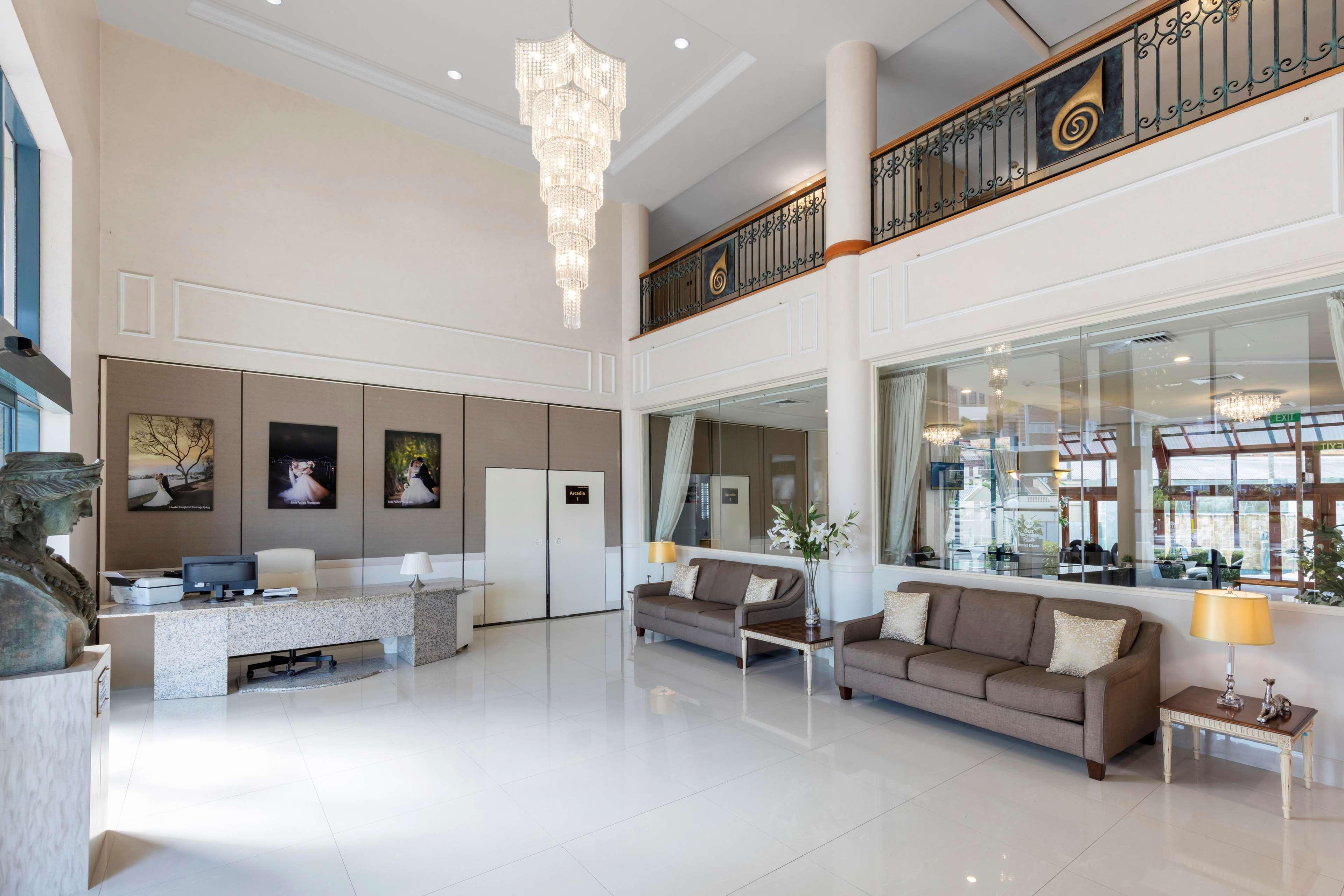 Hotel Diana Brisbane Ngoại thất bức ảnh