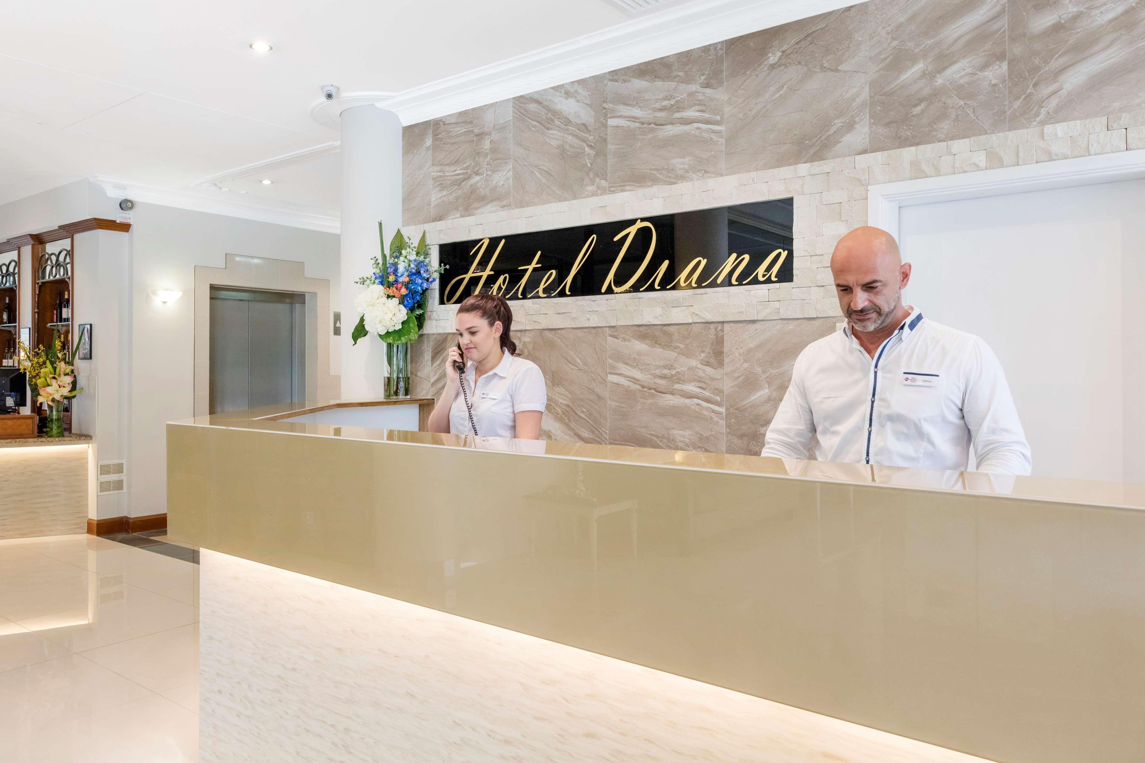 Hotel Diana Brisbane Ngoại thất bức ảnh