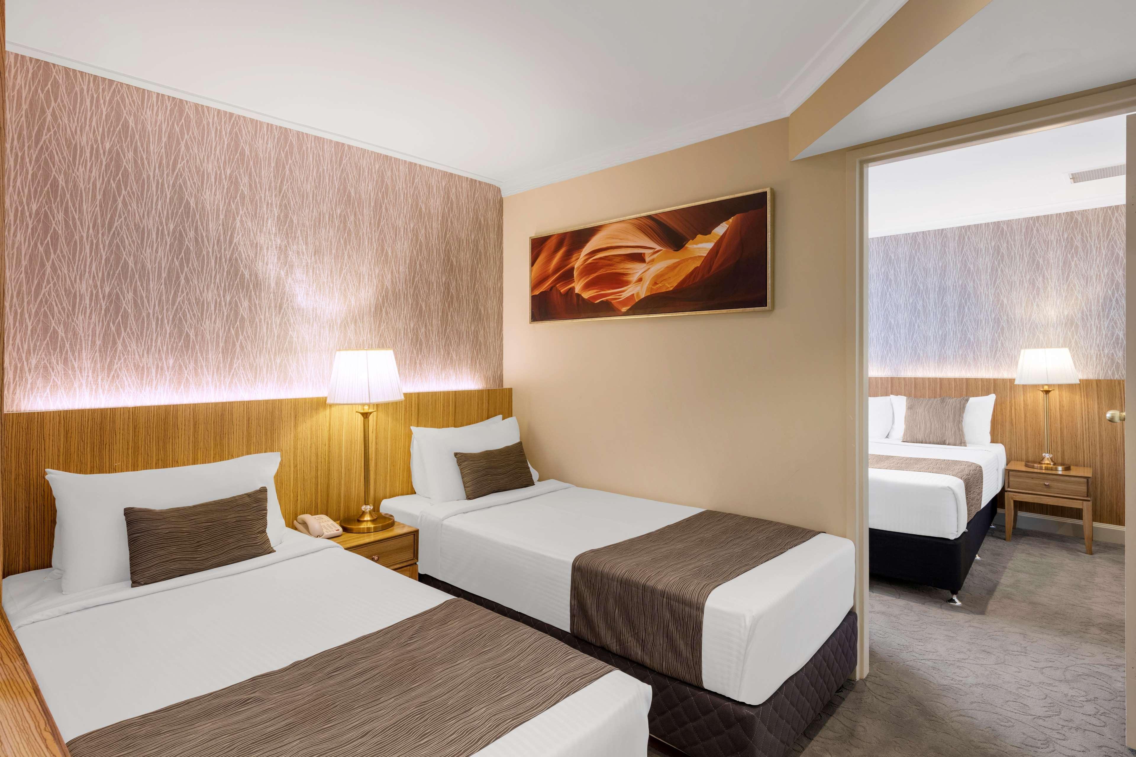 Hotel Diana Brisbane Ngoại thất bức ảnh