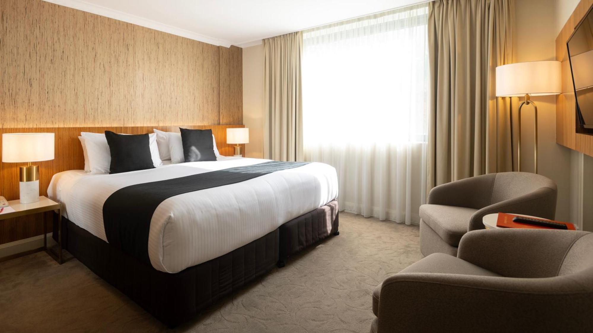 Hotel Diana Brisbane Ngoại thất bức ảnh