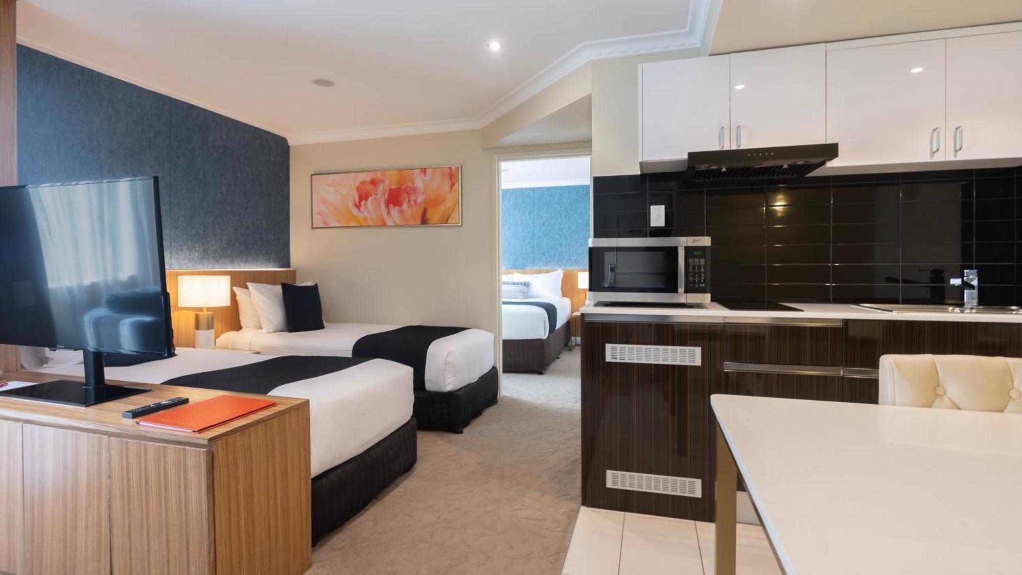 Hotel Diana Brisbane Ngoại thất bức ảnh