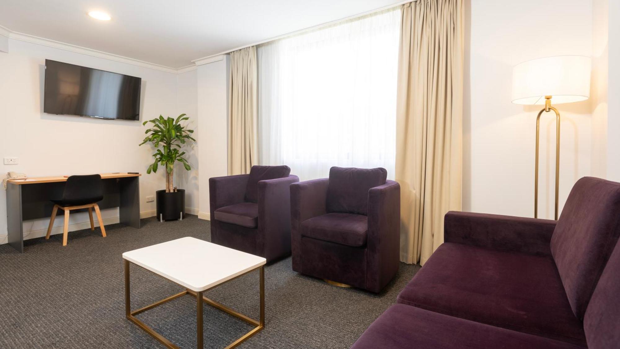 Hotel Diana Brisbane Ngoại thất bức ảnh