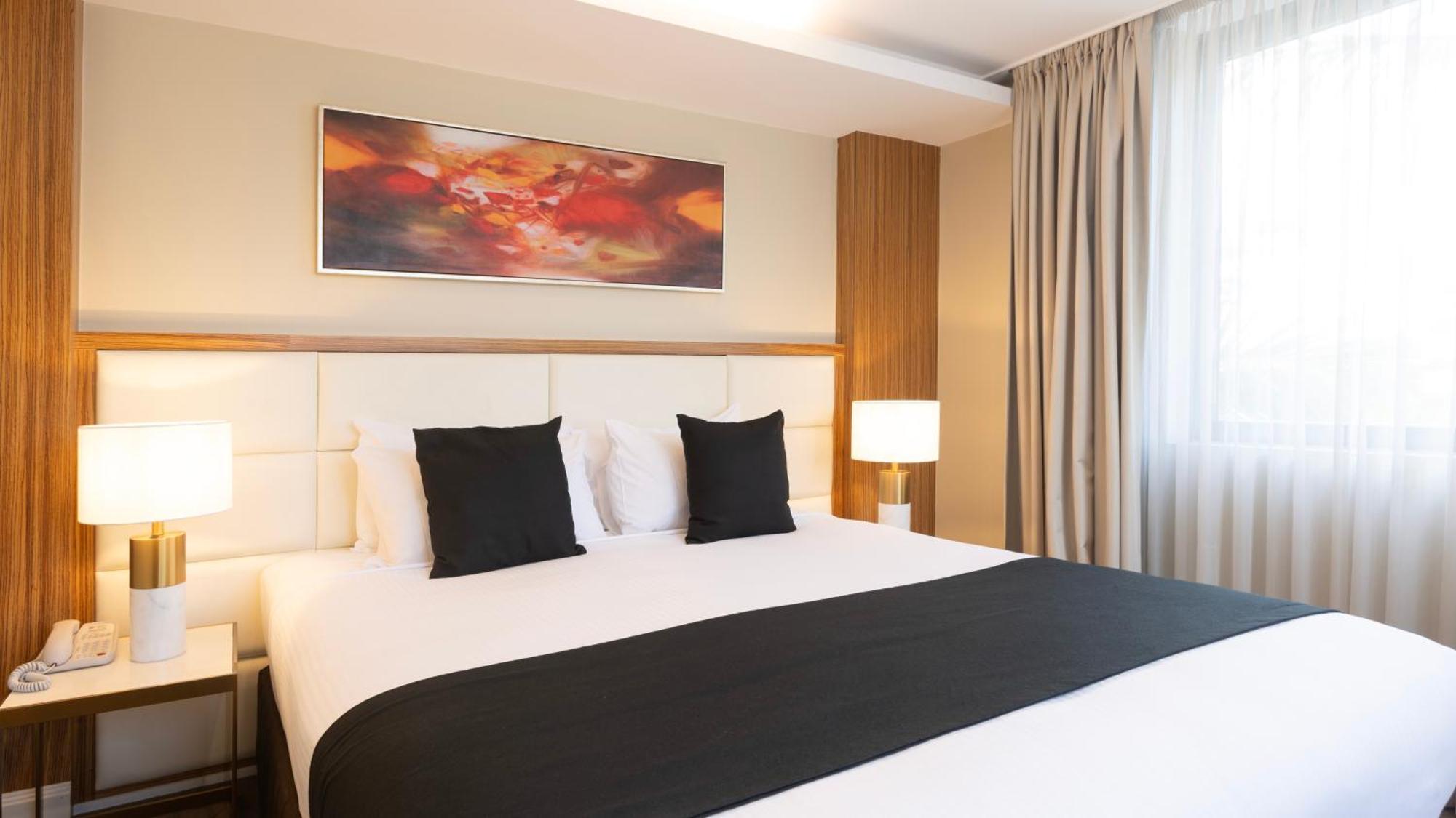 Hotel Diana Brisbane Ngoại thất bức ảnh