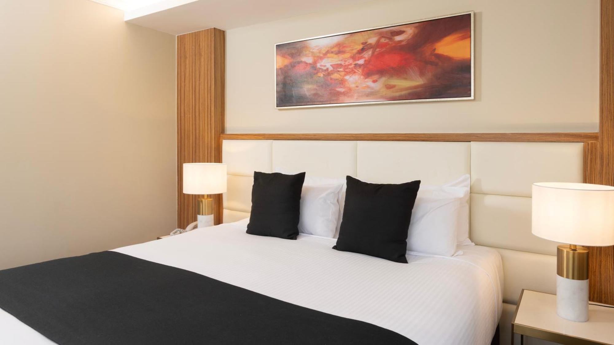 Hotel Diana Brisbane Ngoại thất bức ảnh