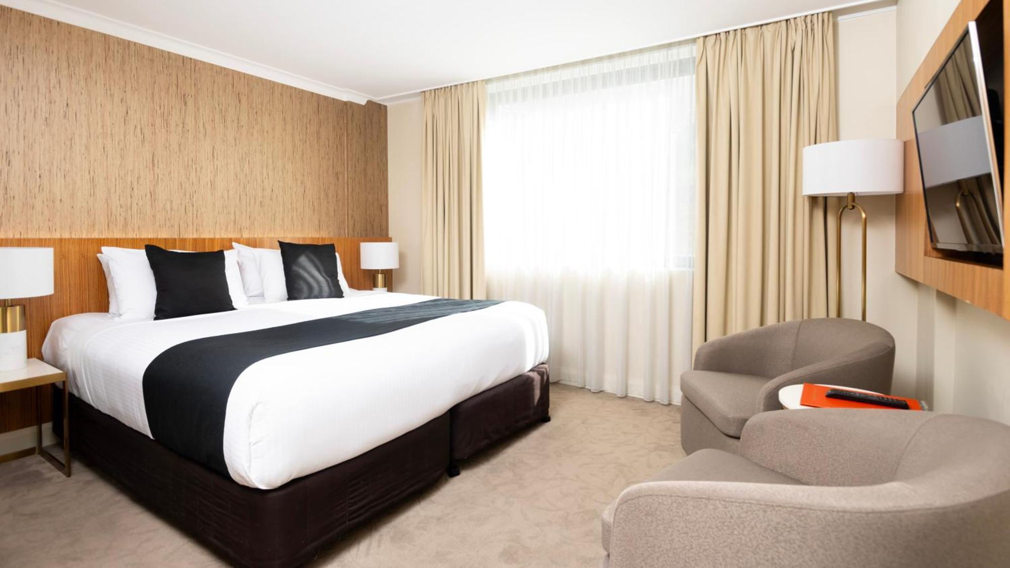 Hotel Diana Brisbane Ngoại thất bức ảnh