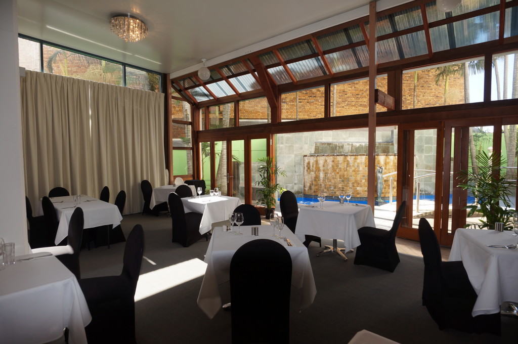 Hotel Diana Brisbane Nhà hàng bức ảnh