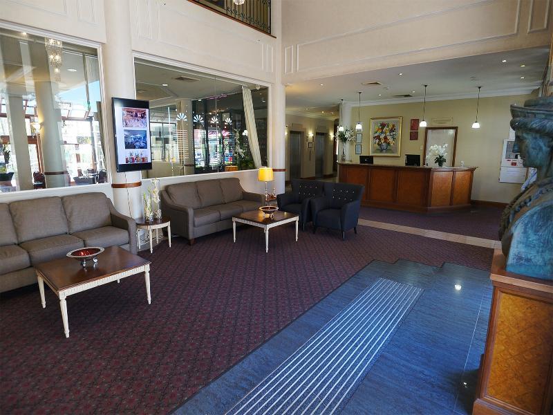Hotel Diana Brisbane Ngoại thất bức ảnh