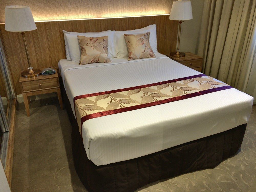 Hotel Diana Brisbane Ngoại thất bức ảnh