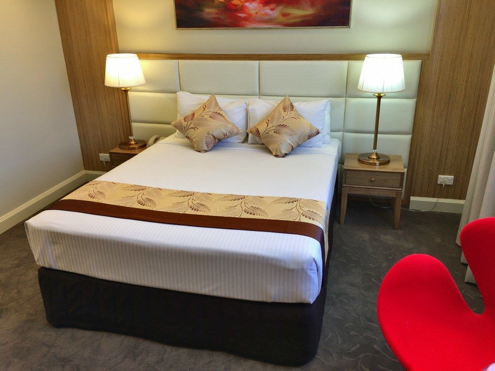 Hotel Diana Brisbane Ngoại thất bức ảnh