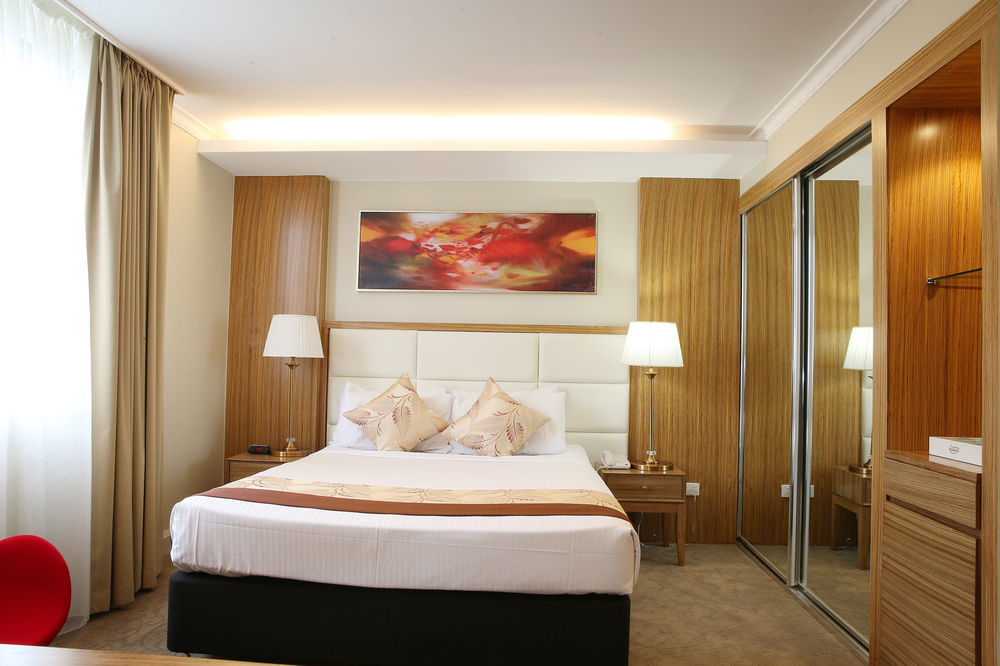 Hotel Diana Brisbane Ngoại thất bức ảnh